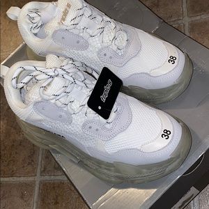 Balenciaga Triple S size 38